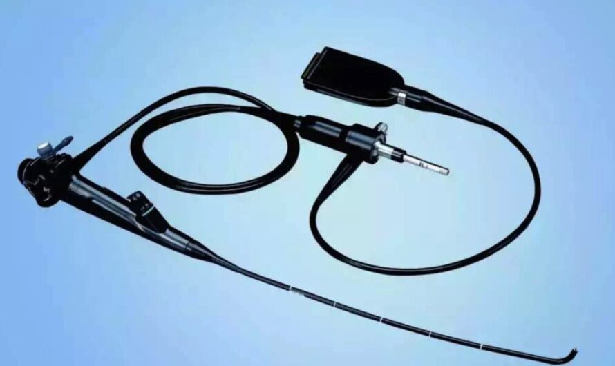 The Global Disposable Endoscope Market is Trending by Consistent Technological Innovations