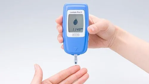 Lactate Meters Market is driven by Increase in Sports Injuries