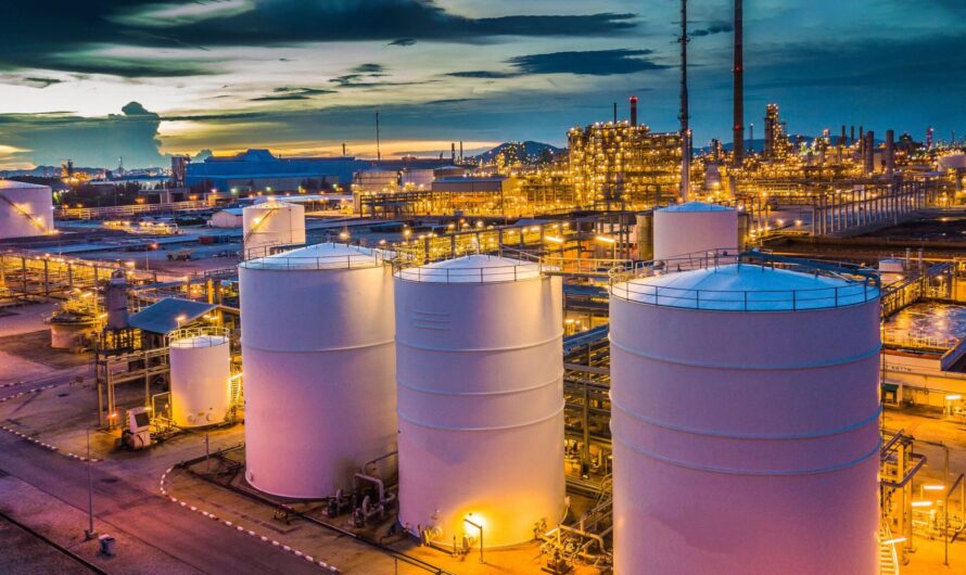 United States Oil and Gas Chemicals Industry Is Transforming Operations through Digitalization Trends